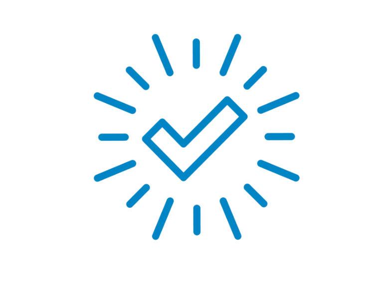Logo zatwierdzenia